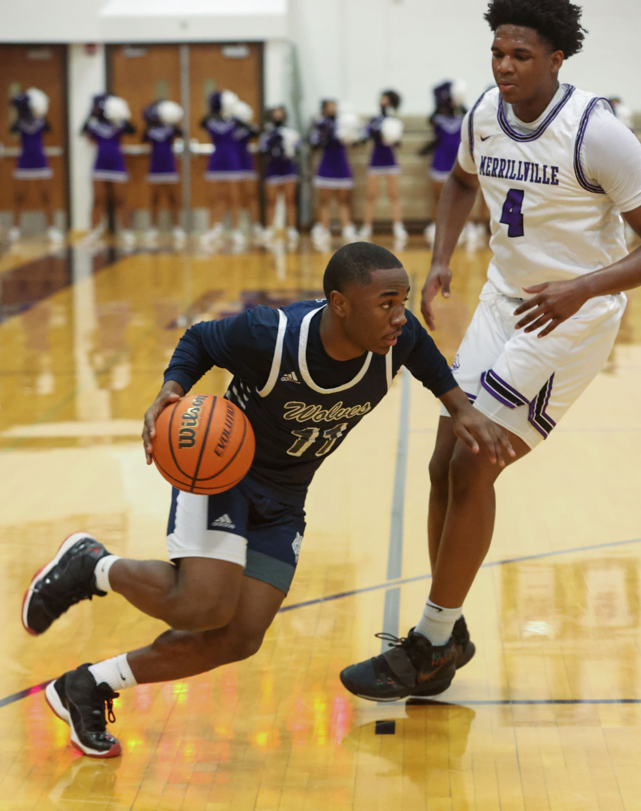 Merrillville hosts Michigan City in boys conference action
